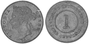 Cent 1887-1901