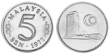 5 Sen 1967-1988