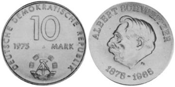 10 Mark 1975