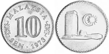 10 Sen 1967-1988