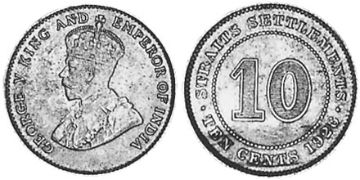 10 Cents 1926-1927