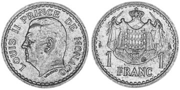 Franc 1943