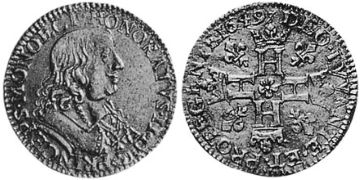 Doppia 1648-1649
