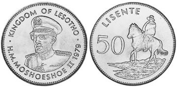 50 Licente 1979-1989
