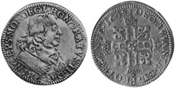 2 Doppia 1648-1650