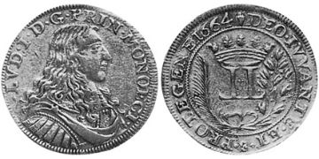 2 Doppia 1663-1664