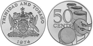 50 Cents 1973-1976
