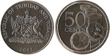 50 Cents 1976-2003