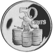 50 Cents 1983-1984