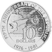 10 Dollars 1981