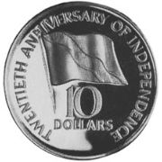 10 Dollars 1982