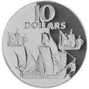 10 Dollars 1983
