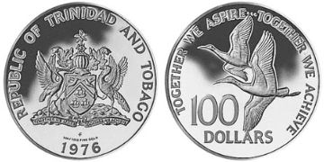 100 Dollars 1976