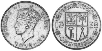 Rupie 1938