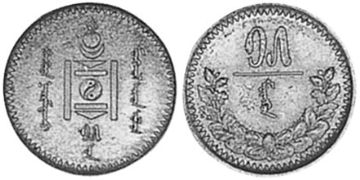 15 Mongo 1925