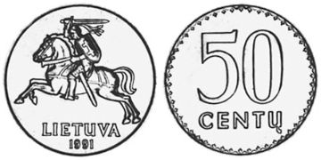 50 Centu 1991