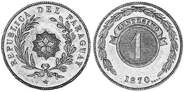 Centesimo 1870