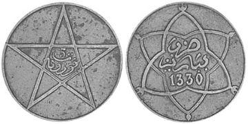 5 Mazunas 1912-1921
