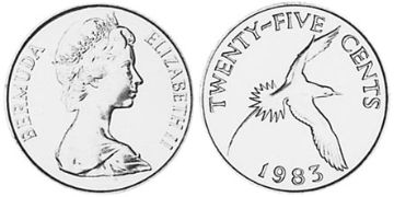 25 Centů 1970-1985