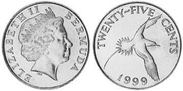 25 Centů 1999-2009