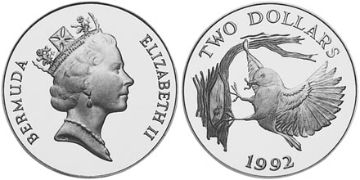 2 Dolary 1992