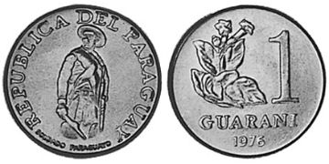Guarani 1975-1976