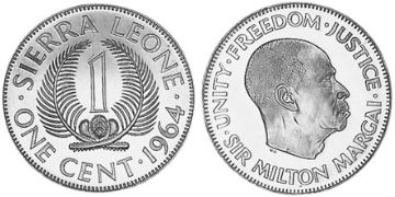 Cent 1964