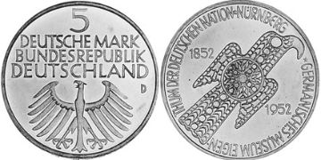 5 Mark 1952