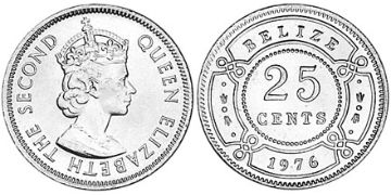 25 Centů 1974-2007