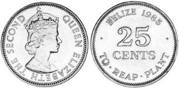 25 Centů 1985