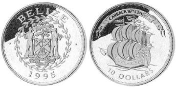 10 Dolarů 1995