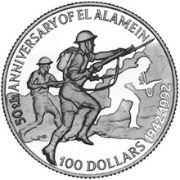 100 Dolarů 1992