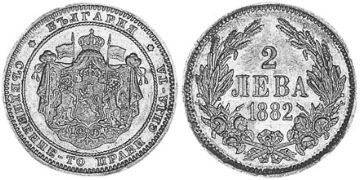 2 Leva 1882