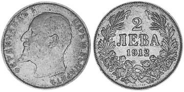 2 Leva 1912-1916