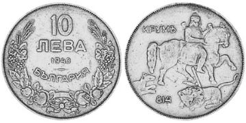 10 Leva 1930