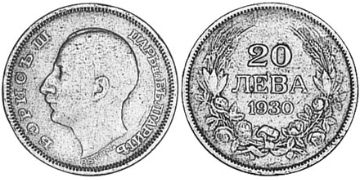 20 Leva 1930