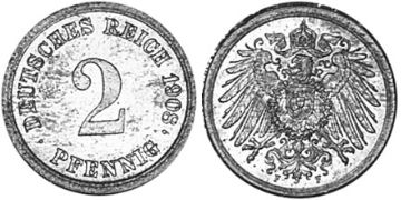 2 Feniky 1904-1916