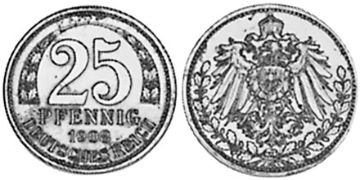 25 Feniků 1908