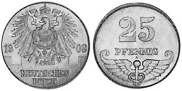25 Feniků 1908