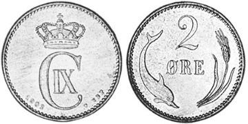 2 Ore 1894-1906