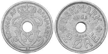 2 Ore 1926-1927