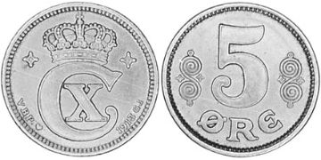 5 Ore 1913-1917