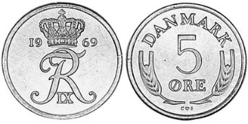 5 Ore 1960-1971