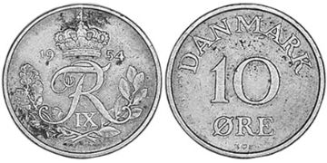 10 Ore 1948-1955