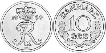 10 Ore 1960-1971