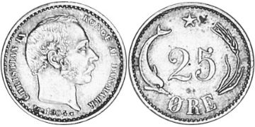 25 Ore 1894-1905