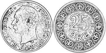 25 Ore 1907-1911