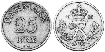 25 Ore 1956-1960