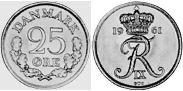 25 Ore 1960-1967