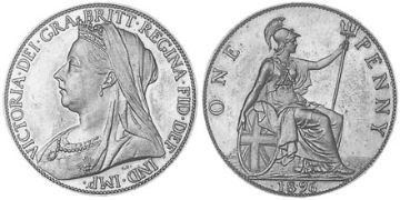 Penny 1895-1901